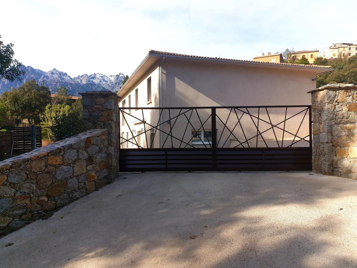 Moltifao Pianotolinca - Centru Di Corsicaヴィラ エクステリア 写真